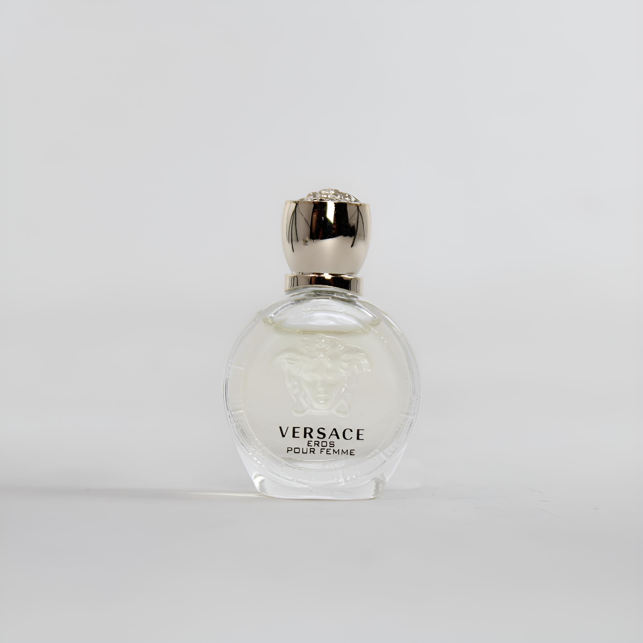 Versace Eros Eau de Toilette for Women, Fresh Citrusy & Floral