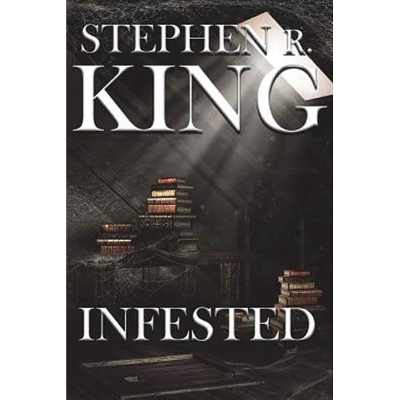 Pre-Owned Infested (Paperback)