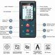 thumbnail image 3 of Digital Laser Distance Meter, LM50 50m Digital Laser Meter, Length/Area/Volume/Pythagorean Theorem with LCD Backlight, IP5450m, 3 of 4