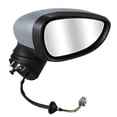 thumbnail image 3 of For Ford Fiesta Mk7 2008 - 2012 Electric Wing Mirror Primed, 3 of 5