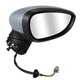 thumbnail image 3 of For Ford Fiesta Mk7 2008 - 2012 Electric Wing Mirror Primed, 3 of 5