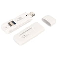 thumbnail image 1 of 4G USB WiFi, Plug And Play Micro SIM Card Slot 10 Devices Connection Support 4G LTE Mobile WiFi Hotspot  For Laptop, 1 of 8