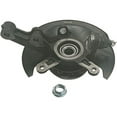 thumbnail image 3 of Front Left Steering Knuckle - Compatible with 2001 - 2002 Honda Civic 1.7L 4-Cylinder, 3 of 3