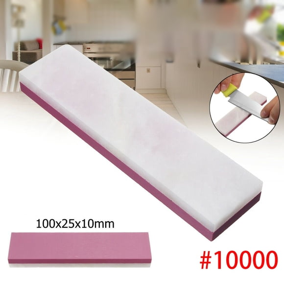 3000-10000 Grit Whetstone ener Rubine Oilstone Double Side Wet Stone