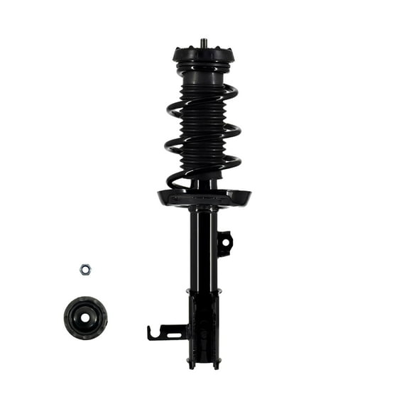 Front Left Quick Complete Strut-Coil Spring For 2011 2012 Chevrolet Cruze 1.4L Eco