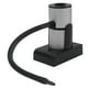 thumbnail image 1 of Ahumador de alimentos, cocina molecular, pistola para fumar, herramientas de cocina (plata + negro) Ehuebsd Libre de BPA, 1 of 9