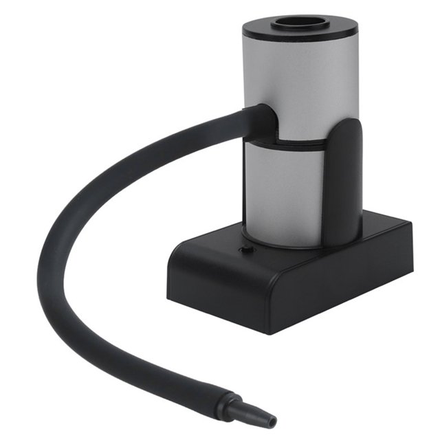Generador de humo frío para alimentos Infusor de humo de mano Herramientas de cocina prácticas JShteea Libre de BPA