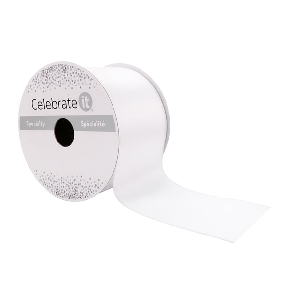 12 Pack: 2.5" x 10yd. Satin Wired Ribbon by Celebrate It Specialty