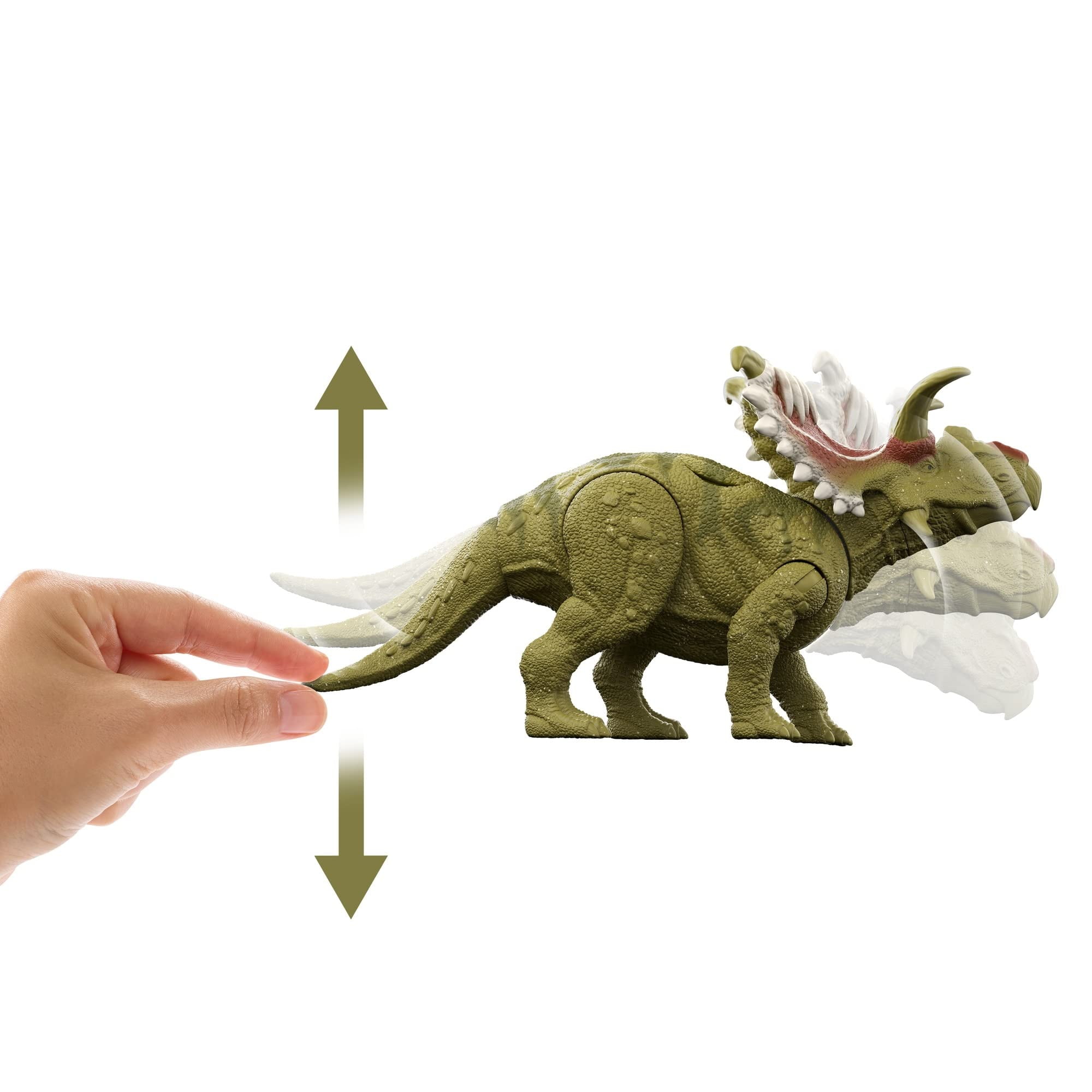 Jurassic World Legacy Collection Kosmoceratops Action Figure