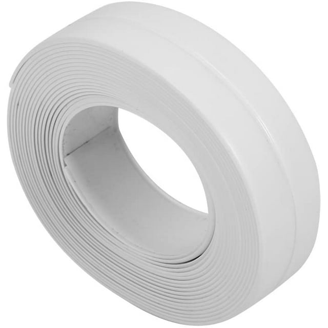 Cinta de sellado Cinta adhesiva impermeable Cinta de sellado adhesiva autoadhesiva para cocina o baño (22 mm * 3,2 M) ER
