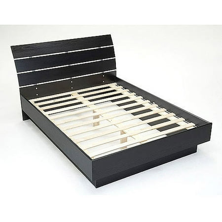 Laguna Queen Platform Bed With Headboard | Diyda.  Diyda.Org