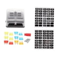 thumbnail image 2 of Caja de fusibles LED prueba de humedad 6 PC para barcos Sharpla Tenedor de fusibles de coches, 2 of 8