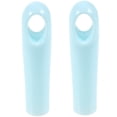 thumbnail image 5 of TOYMYTOY 2Pcs Durable Blue Mop Handle Replacement Grip with Hanging Hole for Easy Storage, 5 of 8