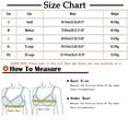 thumbnail image 5 of Ruimatai Women's Posture Corrector Bra Invisible Hunchback Correction Belt Comfortable Back Brace Seamless Shaping Underwear for Adults, 5 of 7