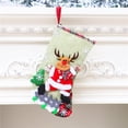 thumbnail image 5 of Calcetines de Navidad JAMW Sencillez 4 Uds, 5 of 5