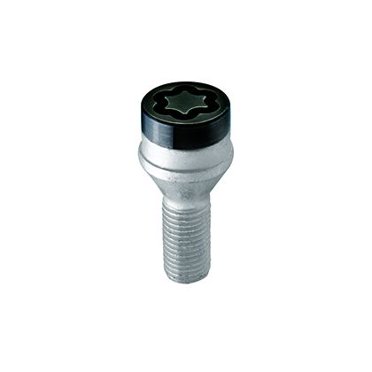 McGard Tuner Style Cone Seat Wheel Lock Bolts / Chrome (27192) main image 1