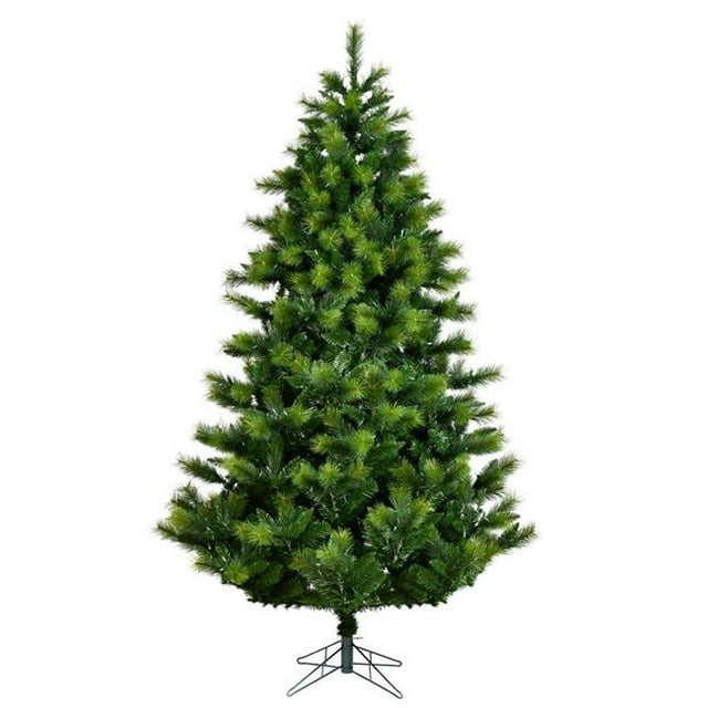 Vickerman A184845 4,5 Pi x 39 Po Sapin de Noël de Pin Mélangé avec 359 Pointes
