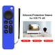 thumbnail image 1 of Estuche protector para Apple TV 4K Cubierta de control remoto suave portátil (Azul), 1 of 8