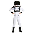 thumbnail image 2 of White Astronaut Costume Girl's, 2 of 9