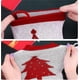 thumbnail image 3 of Calcetines Navideños Tejidos Foohvr 4 Piezas Patrón de Reno, 3 of 5