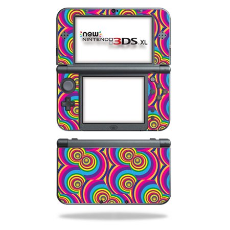 Skin Decal Wrap for New Nintendo 3DS XL (2015) Groovy