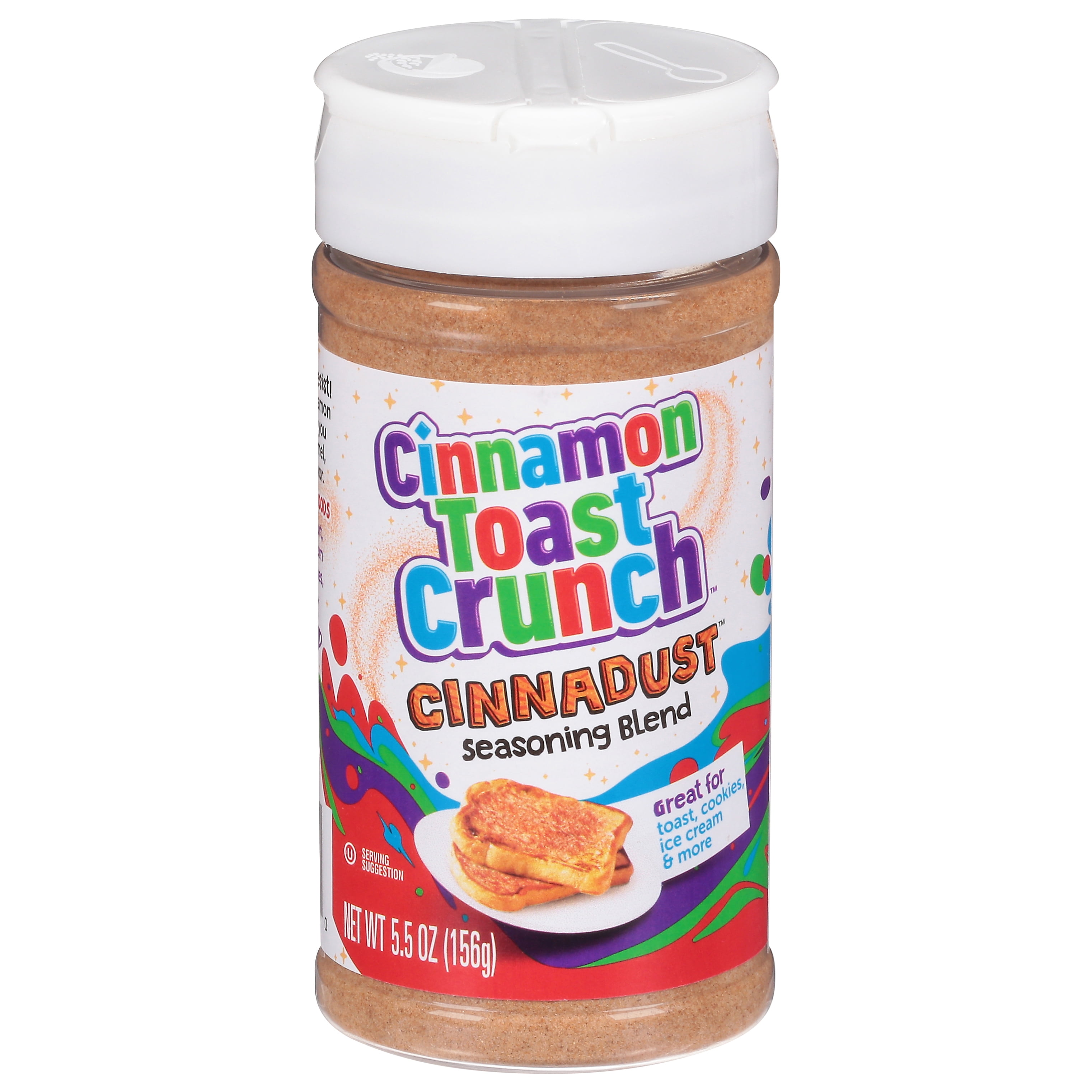 Cinnamon Toast Crunch Cinnadust Seasoning Blend 5 5 Oz Walmart swiss-miss-cinnamon-toast-crunch-cinnamilk-flavored-drink-mix-6-count