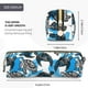 thumbnail image 3 of Fotbe Sea Animal Estuche para Lápices de Cuero con Estampado, Estuche con Cremallera Resistente, Organizador Compacto y Elegante para Papelería, 3 of 7