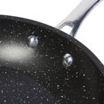 thumbnail image 3 of Curtis Stone Dura-Pan+ 3-piece Frypan Set (Renewed), 3 of 3
