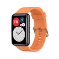 thumbnail image 1 of Correa silicona para reloj Fit TIA-B09 repuesto deportiva, 1 of 6