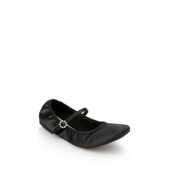 Jewel Badgley Mischka Kaya IT Ballerina Flat
