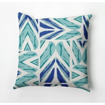 Simply Daisy Urban Graffiti Outdoor Pillow