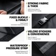 thumbnail image 3 of Funda impermeable para mesa de ping pong Golkcurx, universal, 9 x 5 pies, 3 of 7