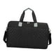 thumbnail image 1 of Bolsa de viaje impermeable de tela Oxford perfecl Negro, 1 of 8