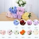 thumbnail image 3 of Flores Artificiales YSP-011 de 7 Cabezas en Tonos Morados, Decorativas y Resistentes para Interior y Exterior, 3 of 6