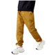 thumbnail image 1 of Odeerbi 6-15 Años Niños Algodón Pantalones Workout Athletic Deportes Jogger Pantalones Color Sólido Casual Joggers Con Bolsillo, 1 of 5