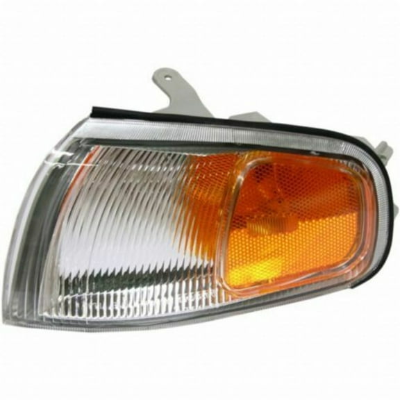 For 1995-1996 Toyota Camry Park Light Driver Side | Replacement For TO2520139 For 81620-06020