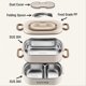 thumbnail image 3 of 1500ml Double Layers Stainless Steel 304 Thermal Lunch Box, 3 of 4
