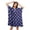Berry, variant on Short Caftan Cover Up Dress Printed Women Kaftan Beachwear Cover Up