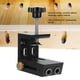 thumbnail image 4 of Inclined Hole Locator Hole Positioner Woodworking Tool Hole Locator Aluminum Alloy for Woodworking DIY Woodworking Tool Set ANGGREK Otros, 4 of 8
