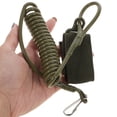thumbnail image 5 of KAKOWELY Elastic Rope 1pc Kayak Rod Holder Strap Kayak Paddle Connector Rope Kayak Accessory17.72"X0.79"X0.2", 5 of 5