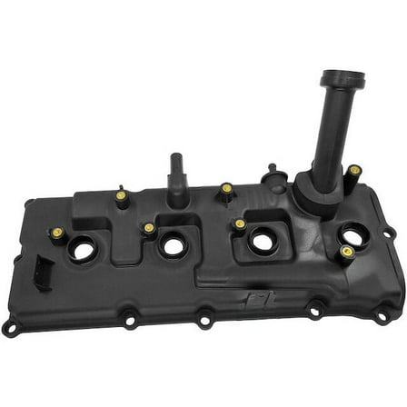 Valve Cover - Compatible with 2007 - 2015 Nissan Titan 2008 2009 2010 2011 2012 2013 2014