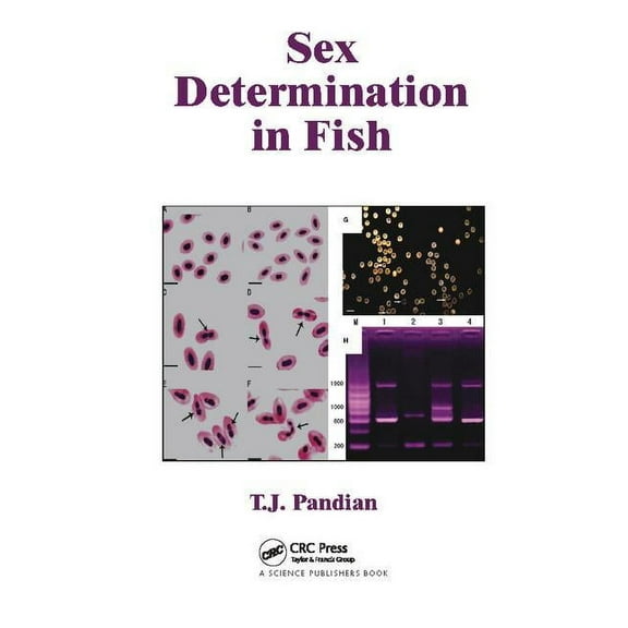 Sex Determination in Fish, (Paperback)