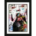 thumbnail image 2 of Stephen Chambers 17x24 Black Ornate Wood Framed With Double Matting Wall Art Titled - Da, 2 of 6