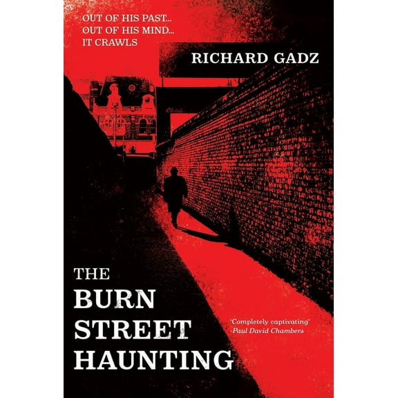 The Burn Street Haunting, (Hardcover)