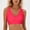 H-Watermelon Red, variant on Hottest Women's Front Bikini Two Piece athletic Swimsuits for Women Top V Neck Push Womens Swimsuits Plus Size Two Piece Up Padded Swimsuit Top Swim Sports Bra for Swimming Swimsuit