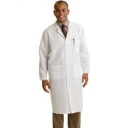 Men's Full Length Lab Coat