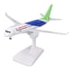 thumbnail image 3 of Modelo de avión comercial fundido a presión de aleación para el hogar, simulación exquisita, modelo de avión, juguete, decoración, colección, 3 of 14