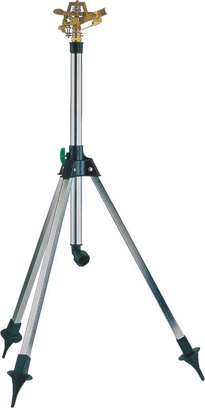 MintCraft RL-8219-3L Tripod Impulse Lawn Sprinkler by Mintcraft