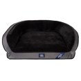thumbnail image 2 of SertaPedic, Large, Quilted Gel Memory Foam Ortho Couch Pet Bed, 2 of 4