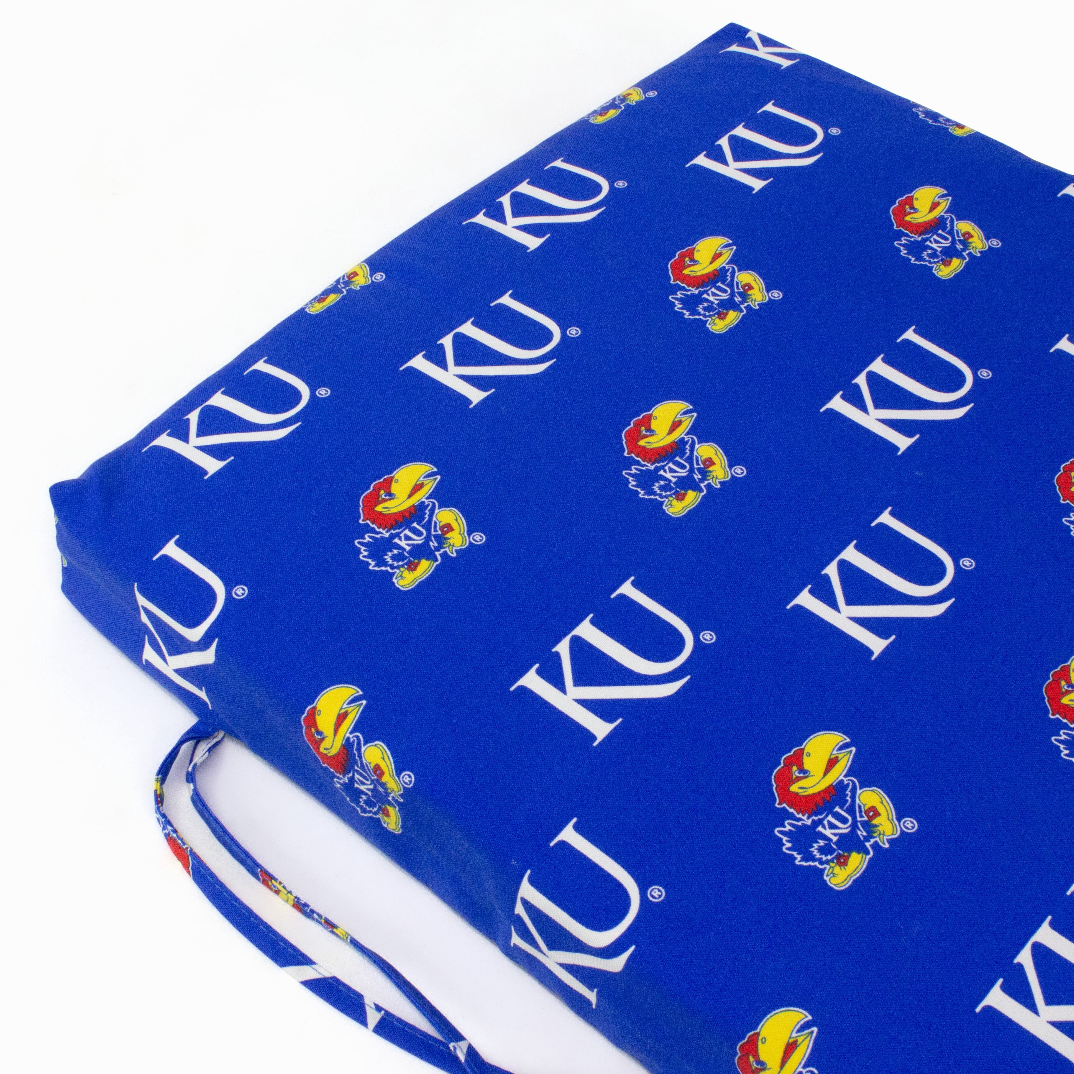 College Covers Kansas Jayhawks 2 Piece Chair Cushion